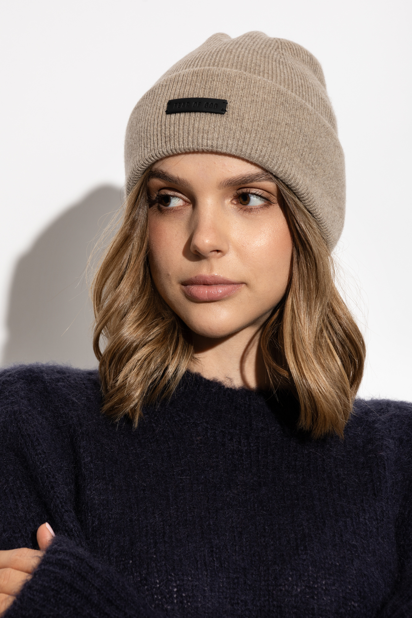 Fear of god beanie on sale